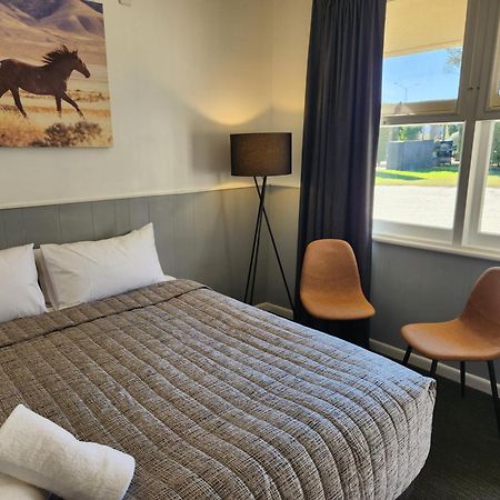 Calder Family Motel Bendigo Kültér fotó