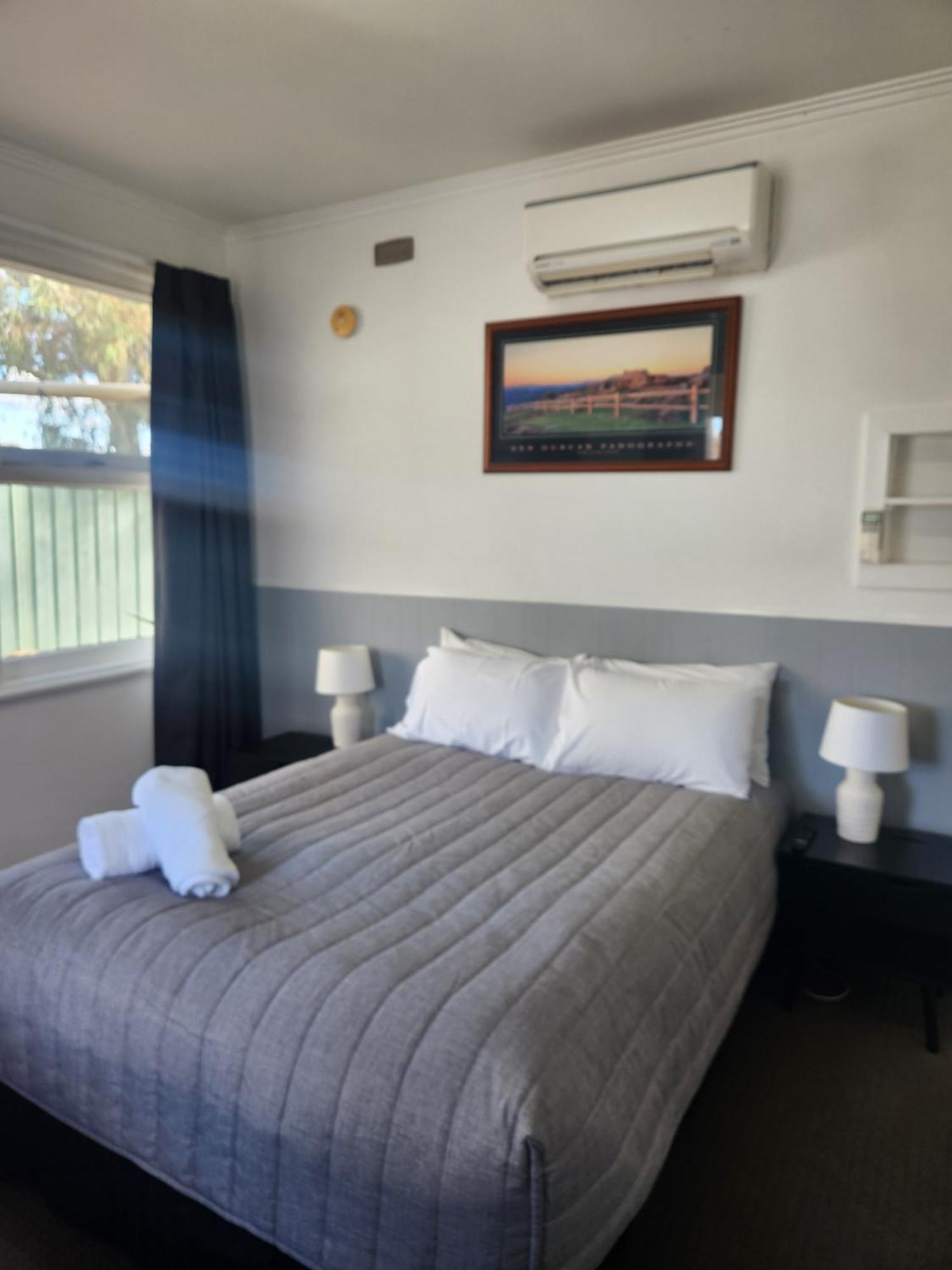 Calder Family Motel Bendigo Kültér fotó