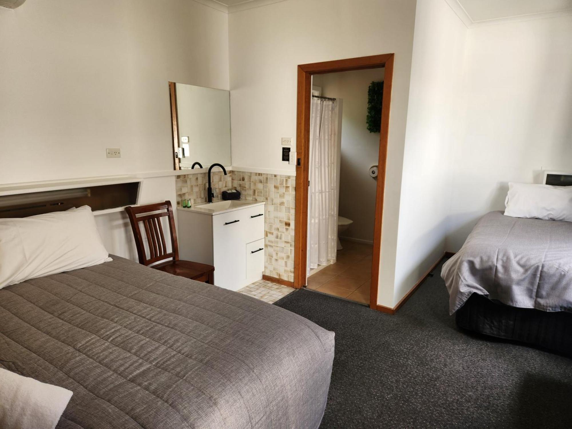 Calder Family Motel Bendigo Kültér fotó