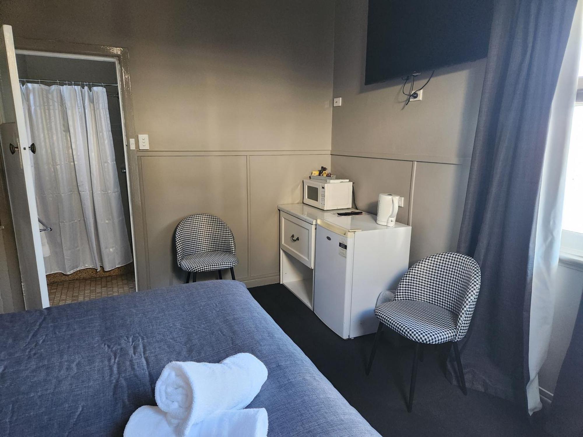 Calder Family Motel Bendigo Kültér fotó