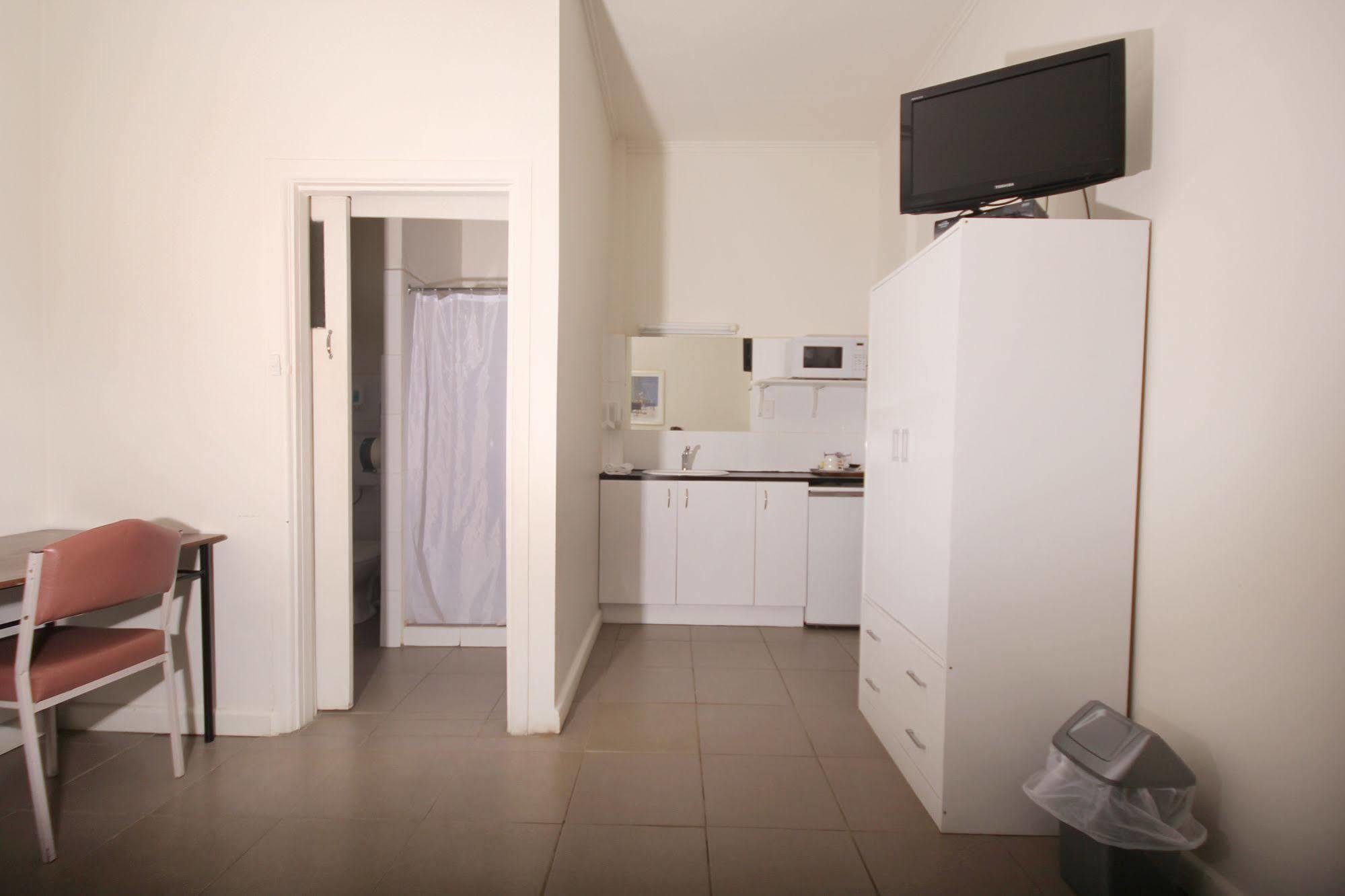 Calder Family Motel Bendigo Kültér fotó